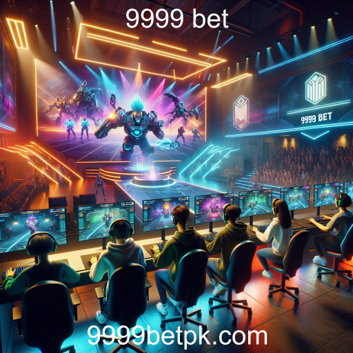 A Ascensão dos Esportes Virtuais no 9999 Bet